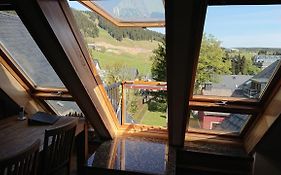 Ferienwohnung Dachspitze mit Tiefgaragenstellplatz und Skiraum